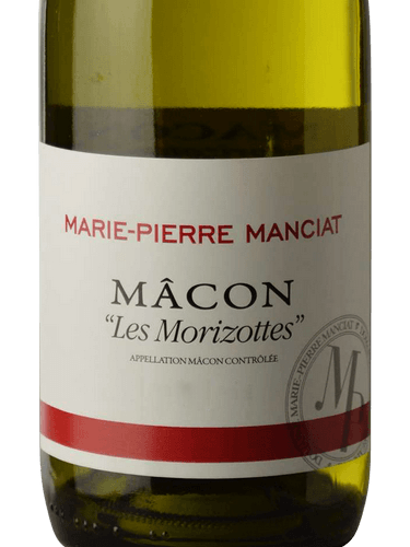 2020 Marie-Pierre Manciat Macon Les Morizottes