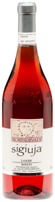 2020 Montaribaldi Sigiuja Rosato
