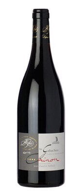 2020 Jean-Maurice Raffault Chinon les Galuches