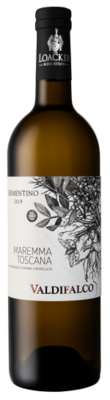 2020 Tenute Loacker Valdifalco Vermentino Maremma Toscana