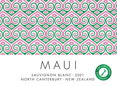 2021 Maui Sauvignon Blanc