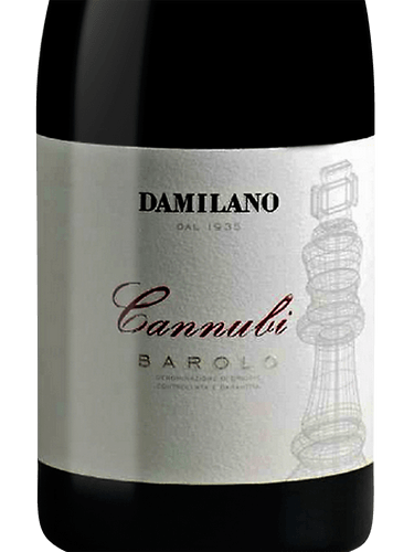 2017 Damilano Barolo Cannubi 