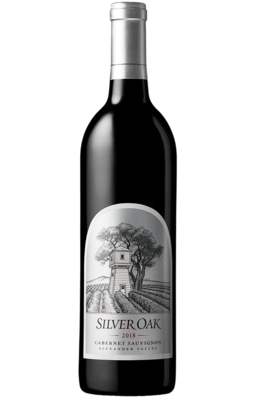 2018 Silver Oak Cabernet Sauvignon Alexander Valley