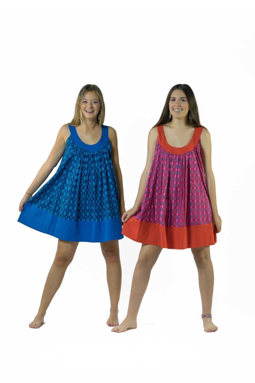 Vestido Hansmukh