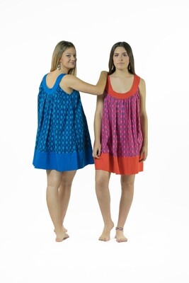 Vestido Hansmukh