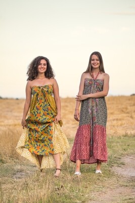 Vestido Lolo Long