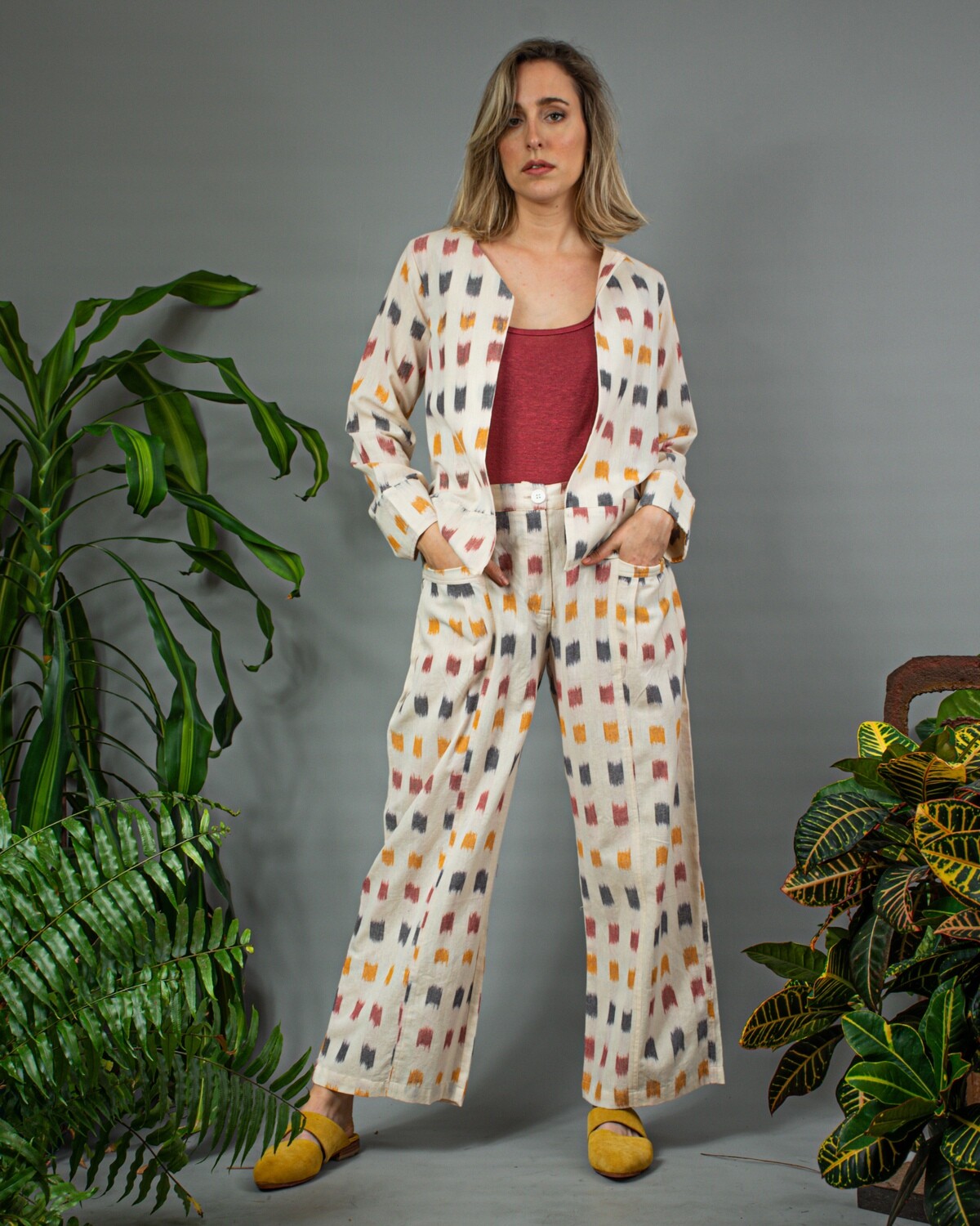 Shanti Jacket