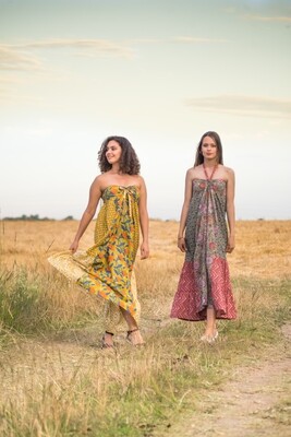 Vestido Lolo Long