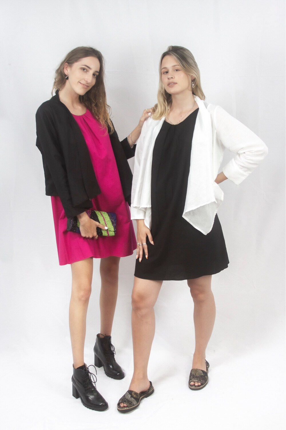 BRUNA JACKET LINO
