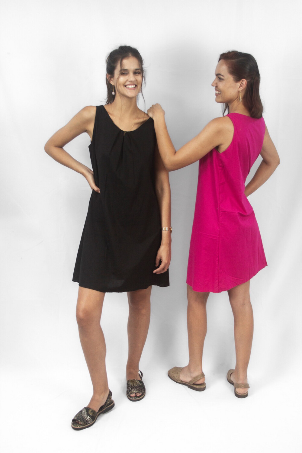 BELUSSI DRESS