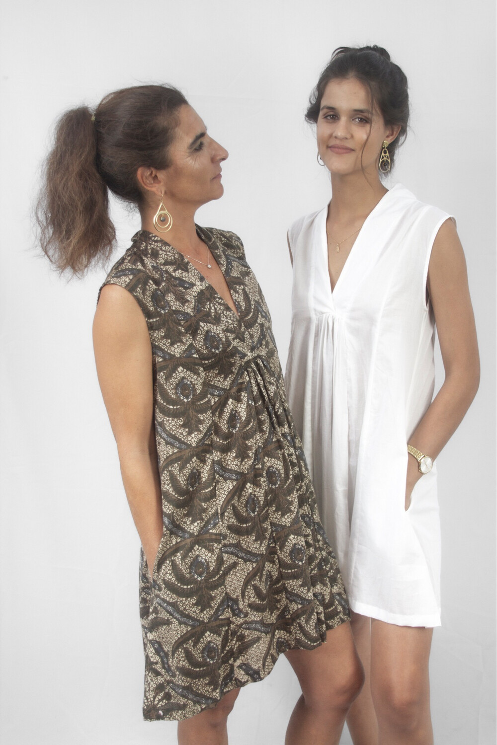 MARSHA DRESS