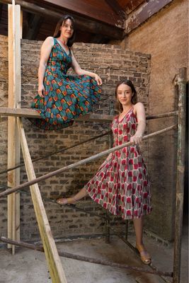 JUPITER DRESS