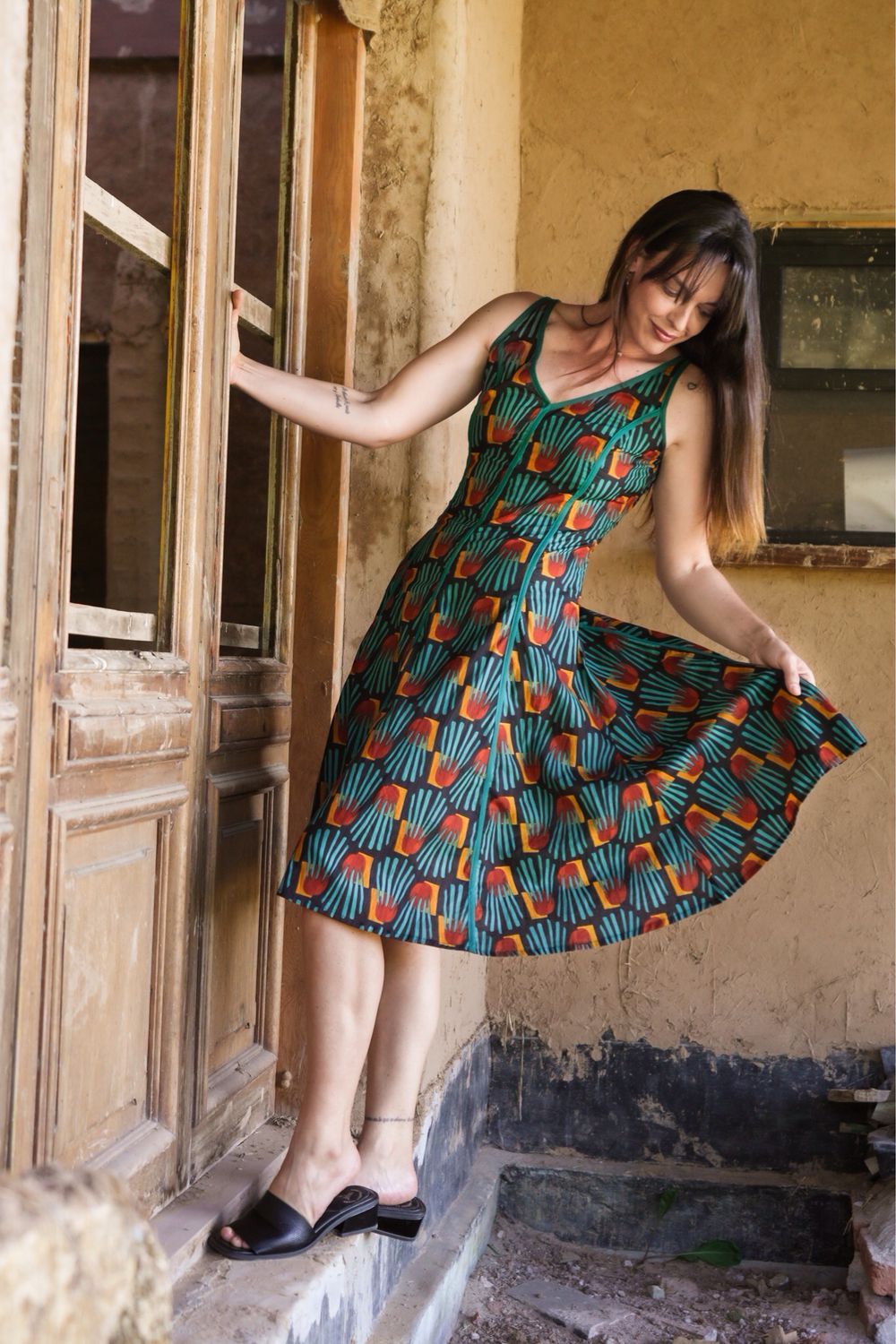 JUPITER DRESS