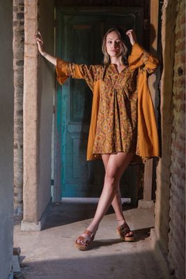 YEMMI TUNIC