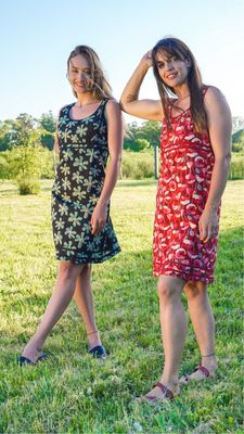 NILA DRESS