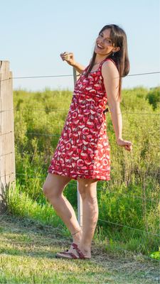 NILA DRESS