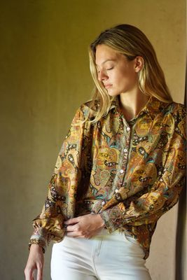 CAMISA GRETA