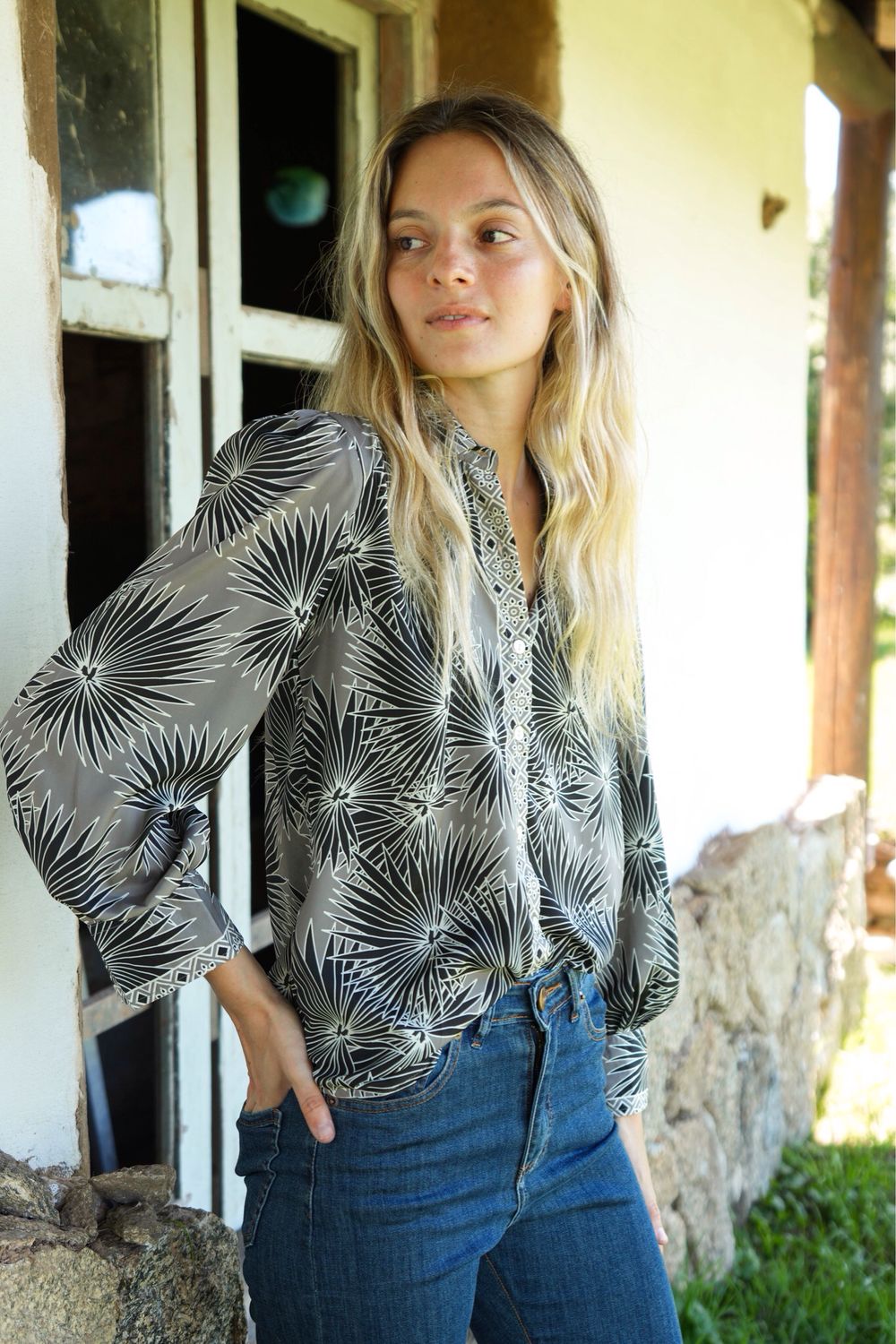 CAMISA GRETA