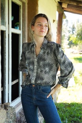 CAMISA GRETA