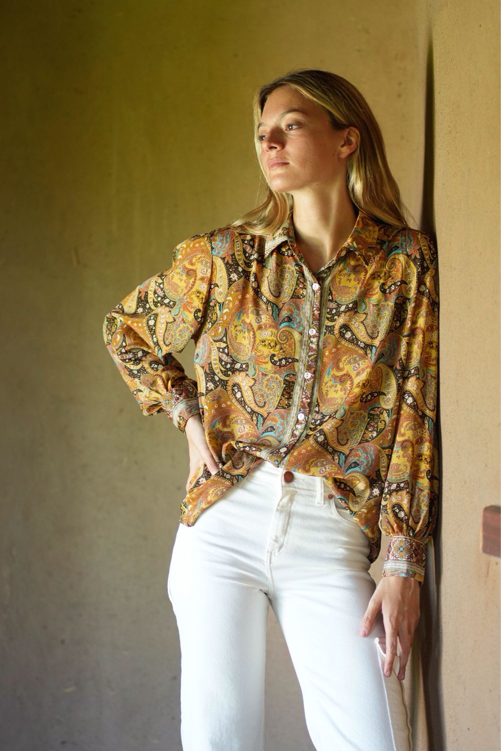 CAMISA GRETA