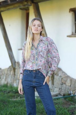 CAMISA GRETA