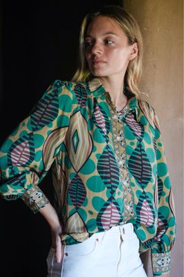 CAMISA GRETA