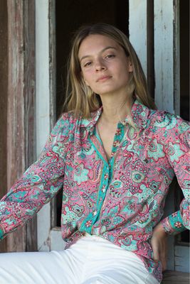 CAMISA GRETA