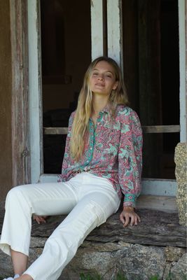 CAMISA GRETA