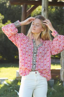 CAMISA GRETA