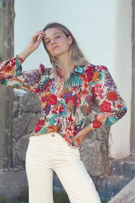 CAMISA GRETA
