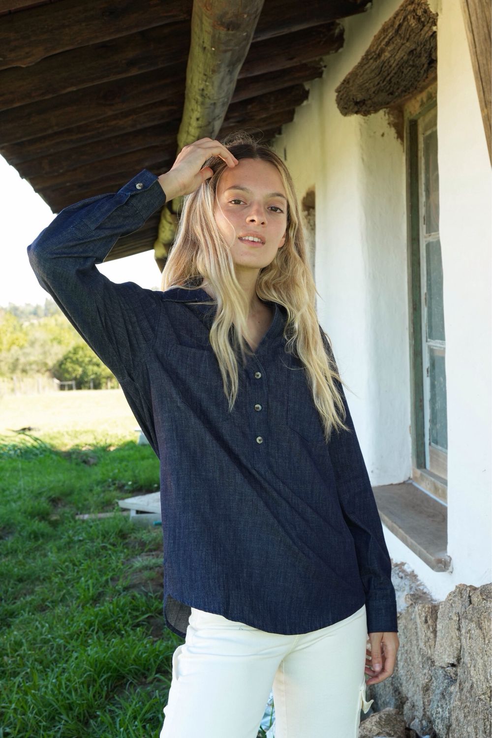 BLUSA ASPACIA