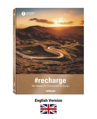 #recharge - The Ultimate EV Travel Guide for Europe