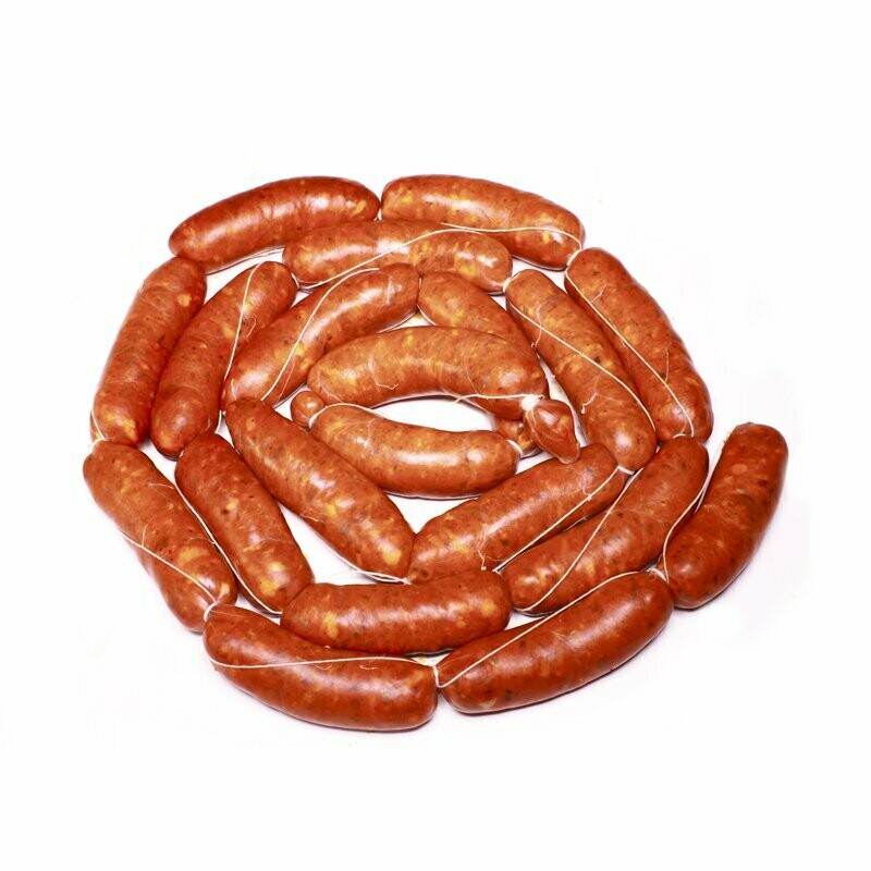 Chorizo fresco Juessa(4und)