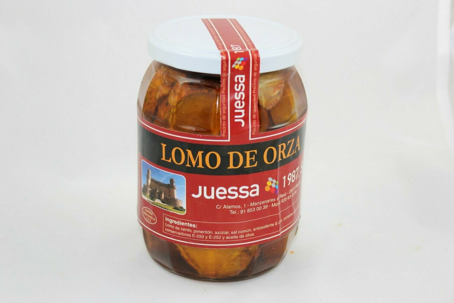 Lomo de Orza