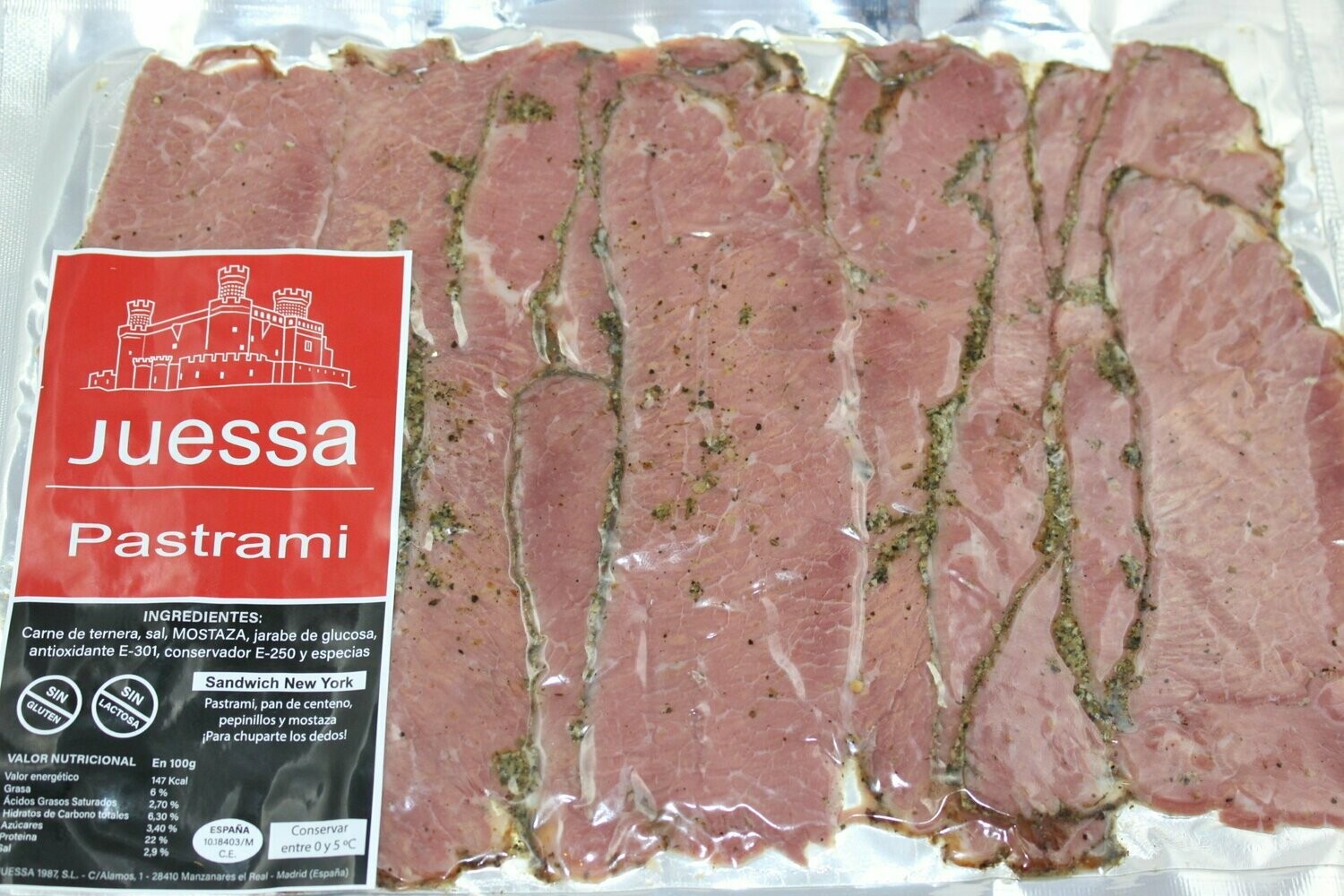 Pastrami (150g)