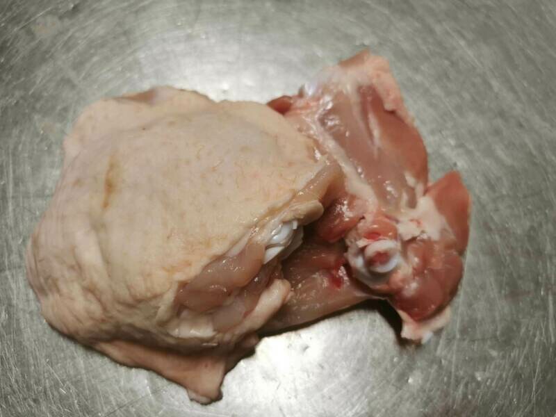 Contramuslos de pollo (4uds)