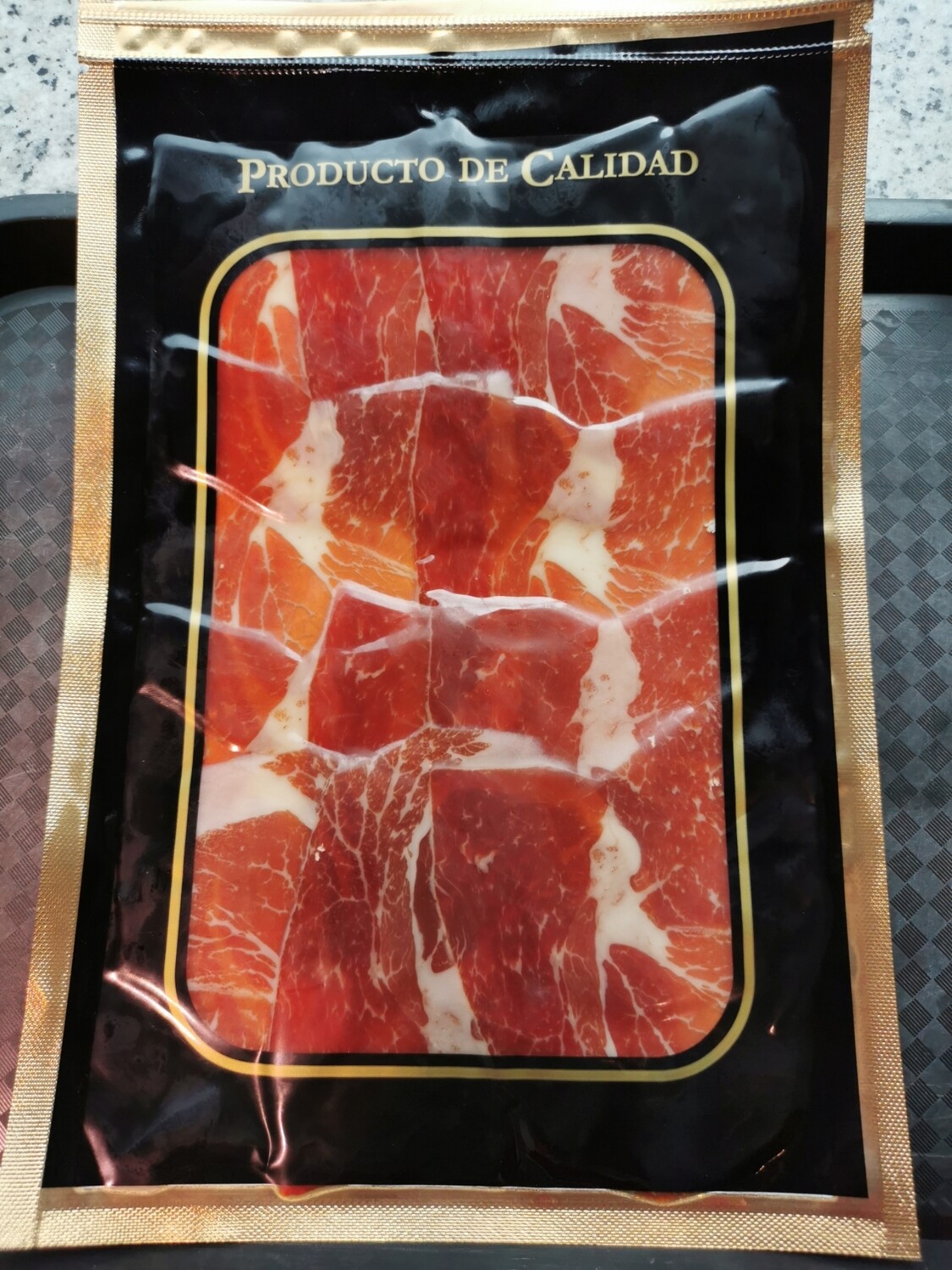 Jamon Cebo Iberico (Sobre 100gr)