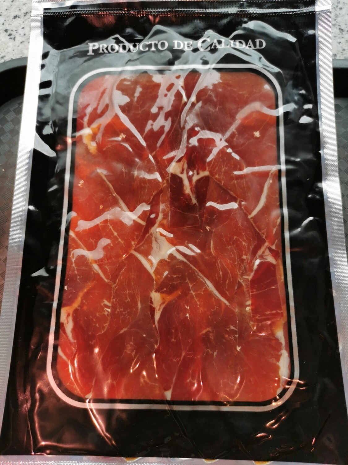 Jamon Serrano Gran Reserva(sobre 200gr)