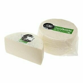 Queso Tierno Cabra (350 gr)