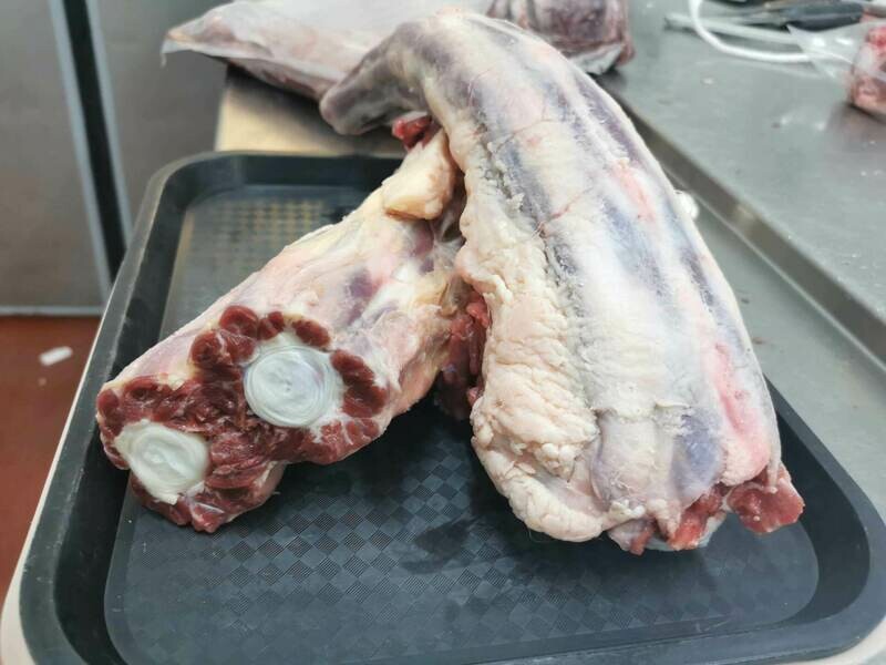 Rabo de vaca (unidad)