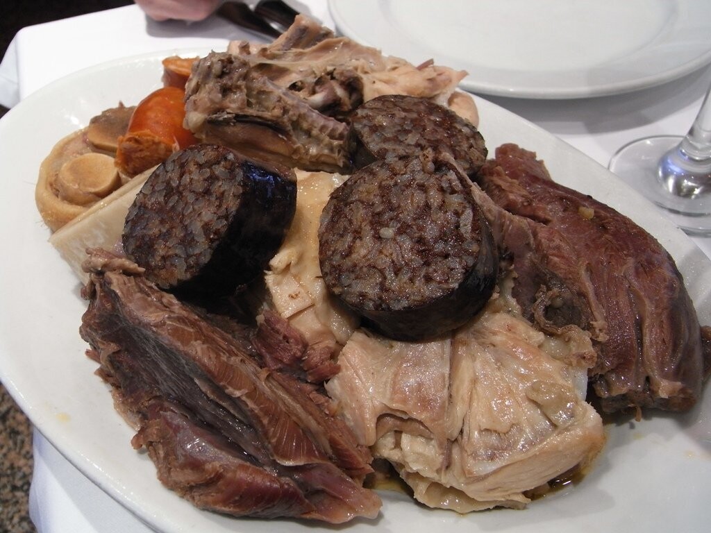 Lote Cocido Madrileño