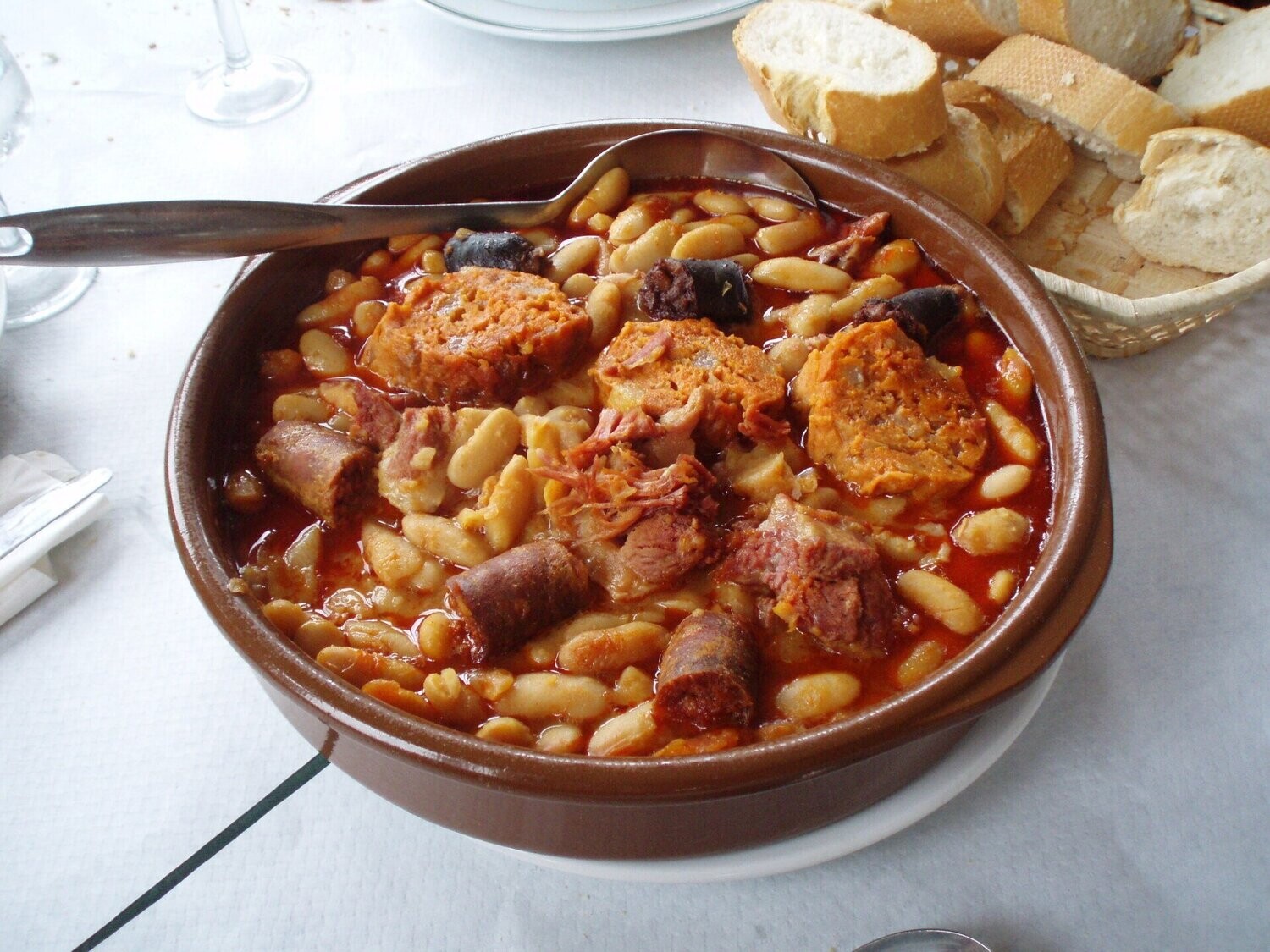 Lote fabada Asturiana