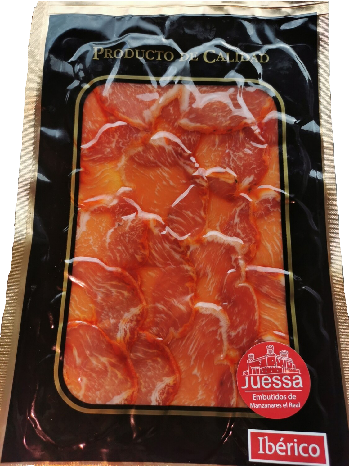 Lomo Iberico (Sobre 100gr)