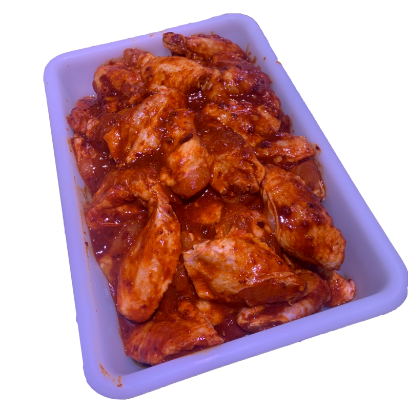 Hot Wings