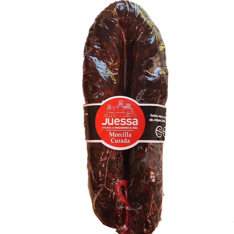 Morcilla Curada Juessa