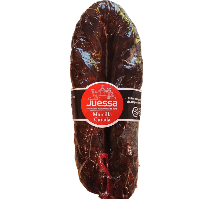 Morcilla Curada Juessa