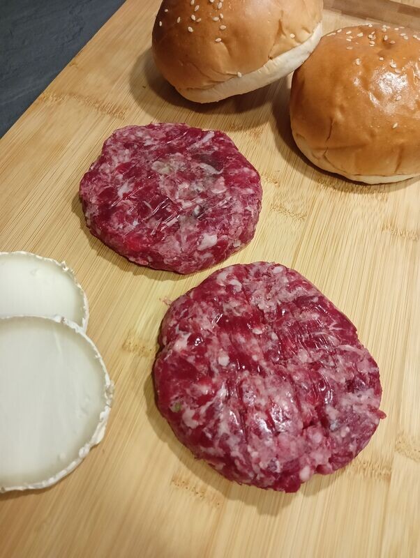 Elige tu hamburguesa