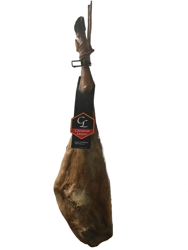 Jamón Bellota 100%
