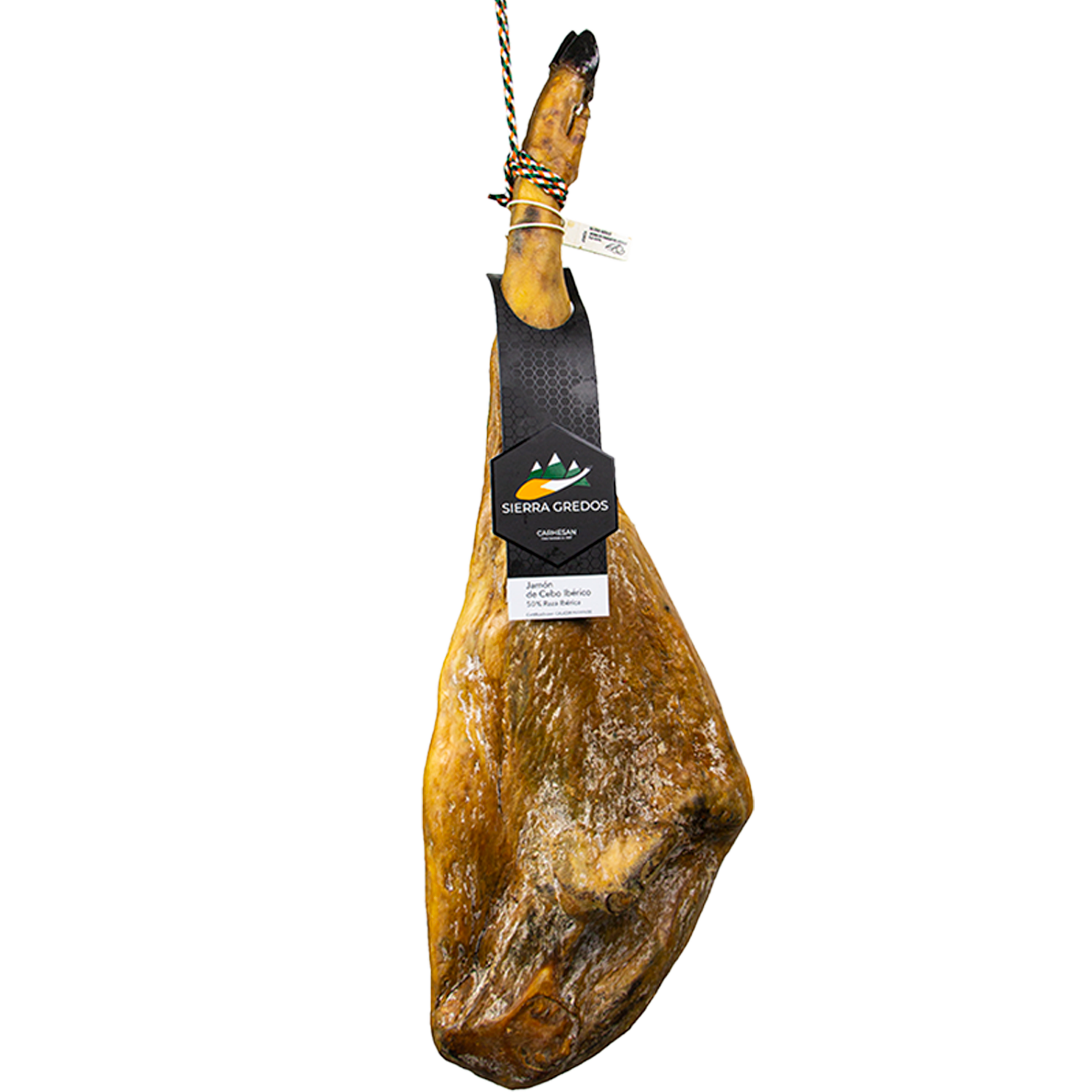 Jamon Cebo 50 % Iberico