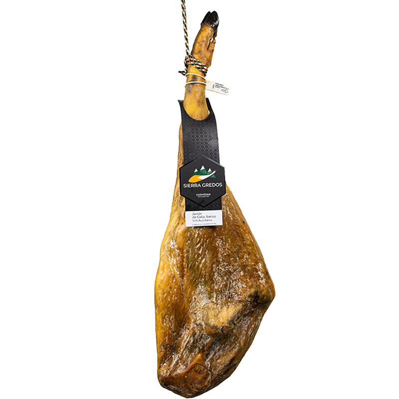 Jamon Cebo 50 % Iberico